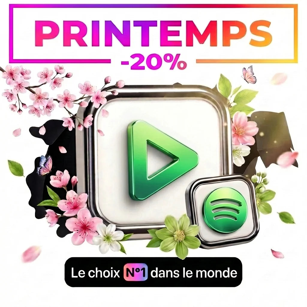 STREAMS SPOTIFY
