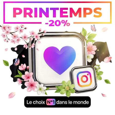 Likes Instagram.
