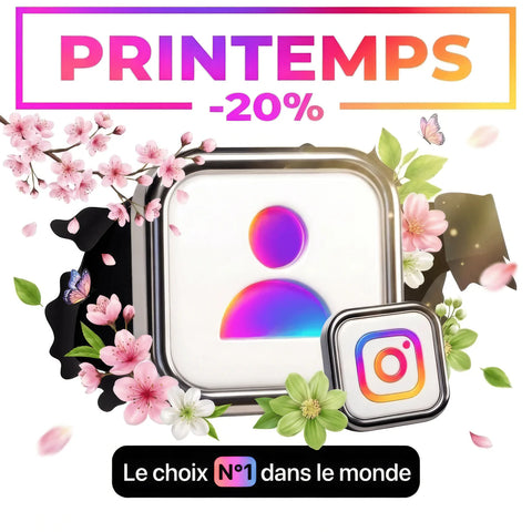 Abonnés Instagram