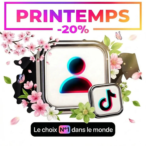 Abonnés TikTok