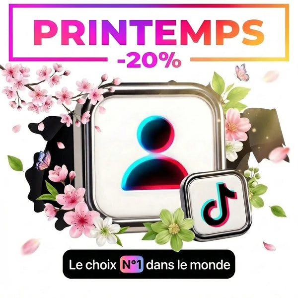 Abonnés TikTok