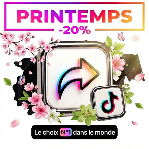 PARTAGE TIKTOK