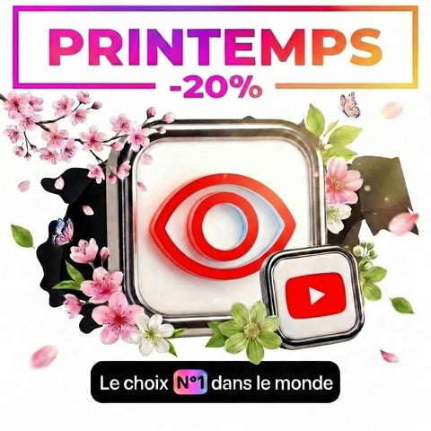 VUES YOUTUBE