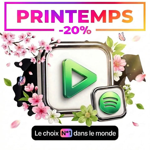 STREAMS SPOTIFY