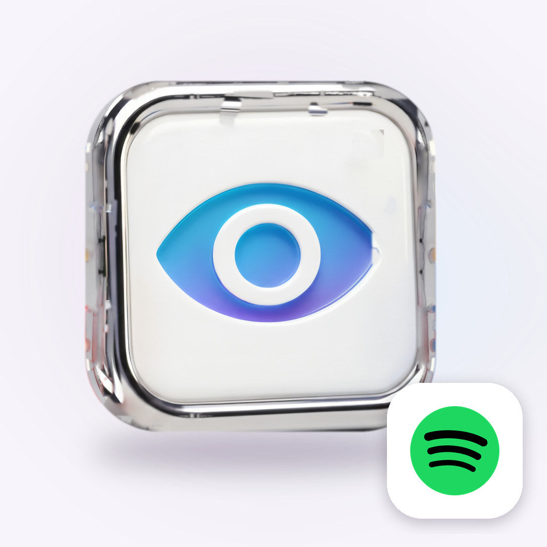 Spotify Streams.