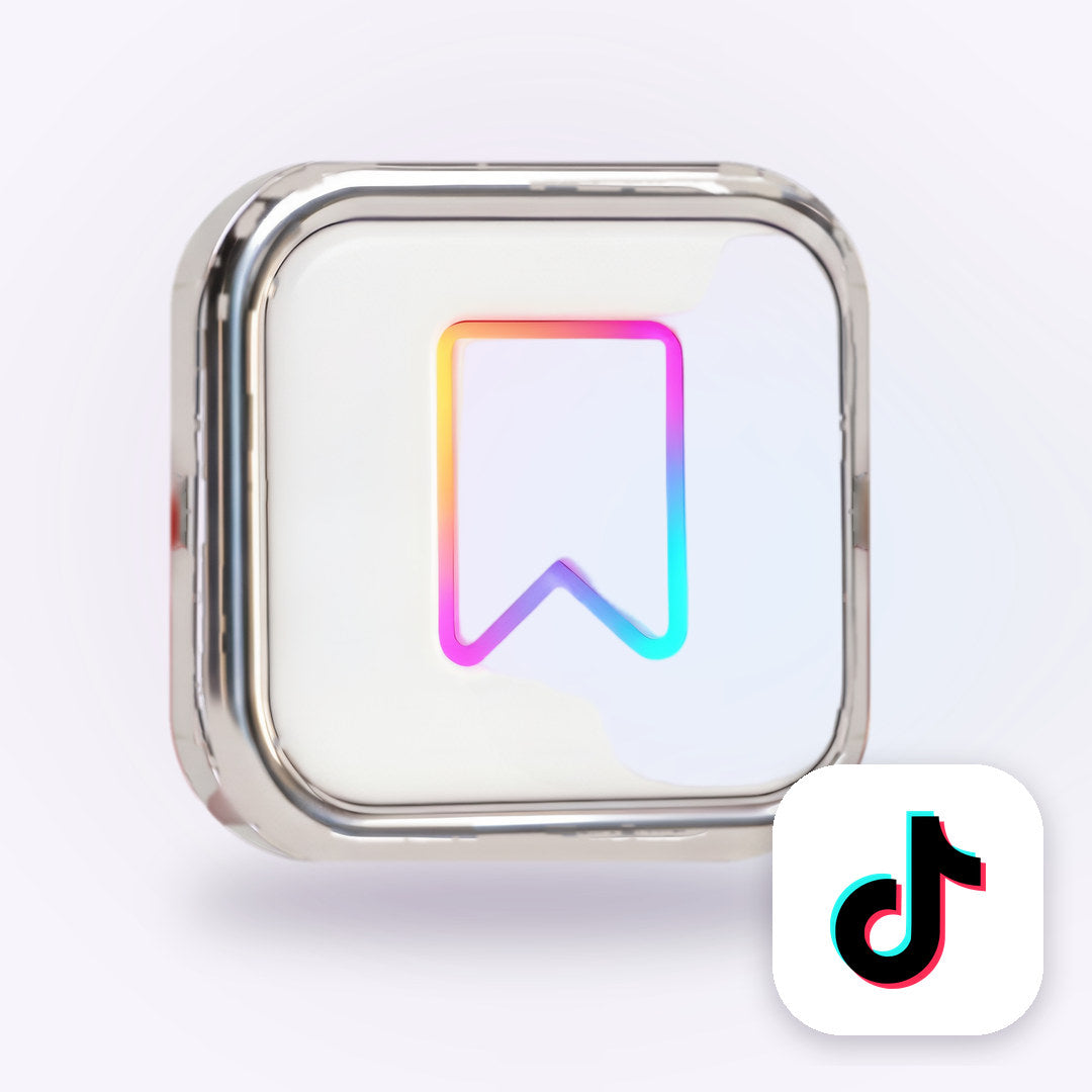 TikTok Saves.
