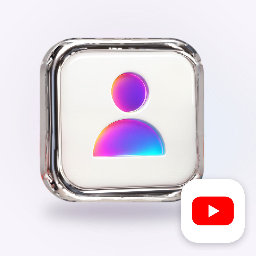 YouTube Subscribers.