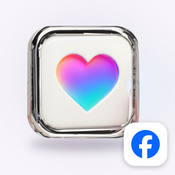 Facebook Likes.