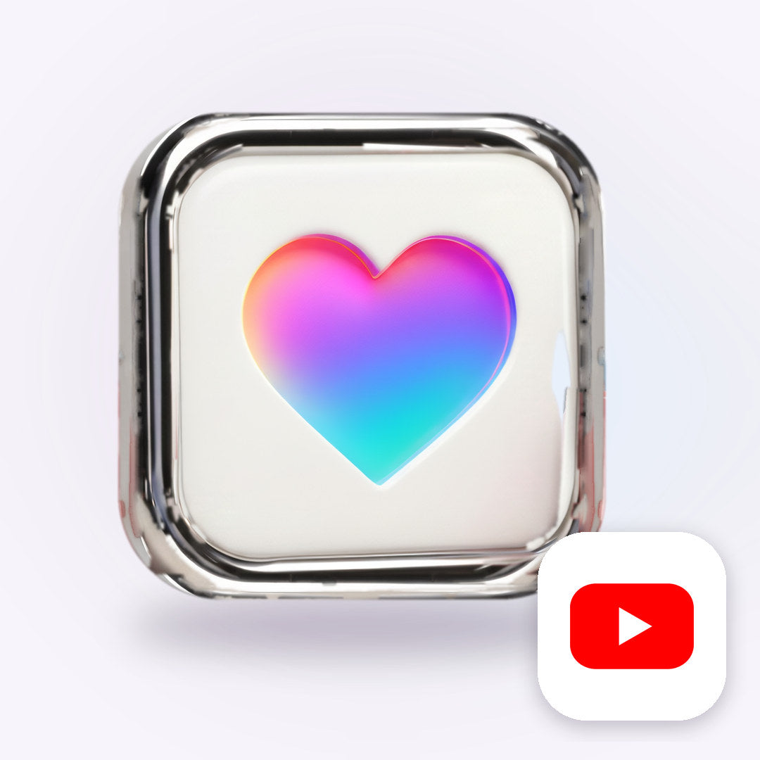 YouTube Likes.