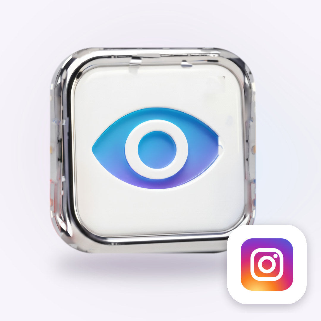 Instagram Reels & Video Views.
